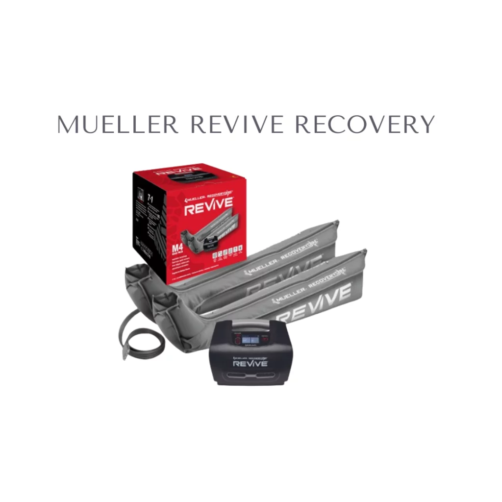 Mueller Revive recovery